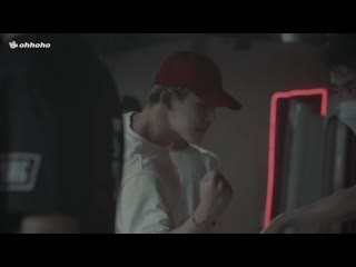 [ohhoho😎] 원호 솔로 데뷔!🕺 앨범 준비 과정 part 2 l 원호 wonho