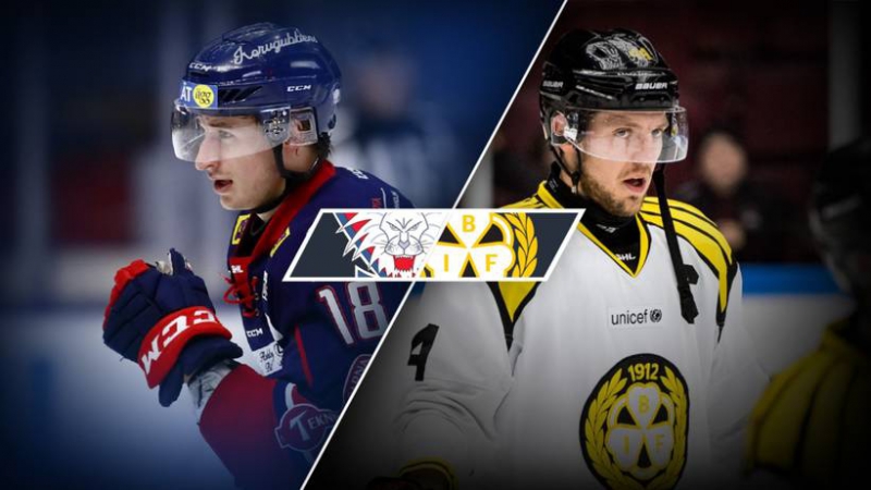 Linköping hc brynäs if 2017 11 21