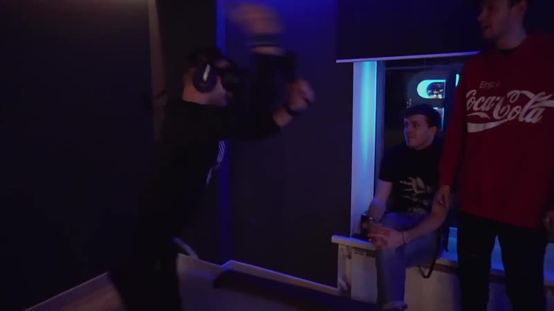 Дай ему пизды, давай антон шастун импровизация