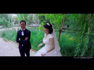 Miyirbek & aqsungul wedding day nukus 2015 (alyonmedia group video studio)