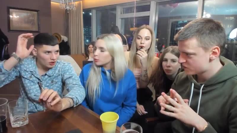 [барабюр] мелстрой целует марину при игоре !!! | mellstroy стрим день рождения |