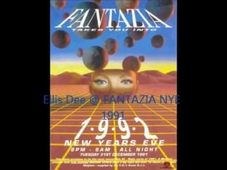 Ellis dee fantazia nye 1991