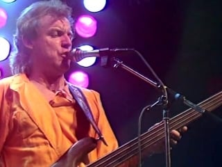 Jack bruce (cream) at rockpalast zeche bochum (1983)