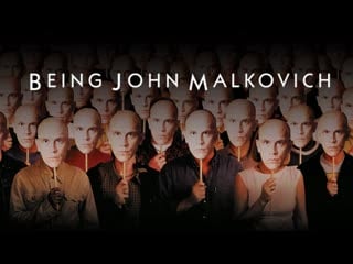 Being john malkovich, 1999 ("быть джоном малковичем" на английском с субтитрами)