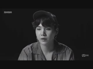 181023 suga @ 2018 mama challenge like mama