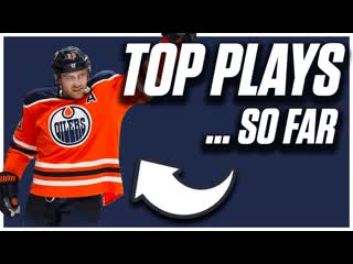 Top leon draisaitl plays from the far