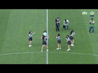 [perf] gfriend rough (160611 jtbc ulsan munsu football stadium)