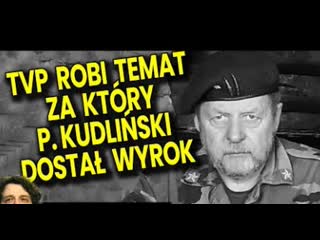 Adolf kudliński dostał wyrok za temat który podnosi tvp info! przeproszą prepersa ator analiza bank