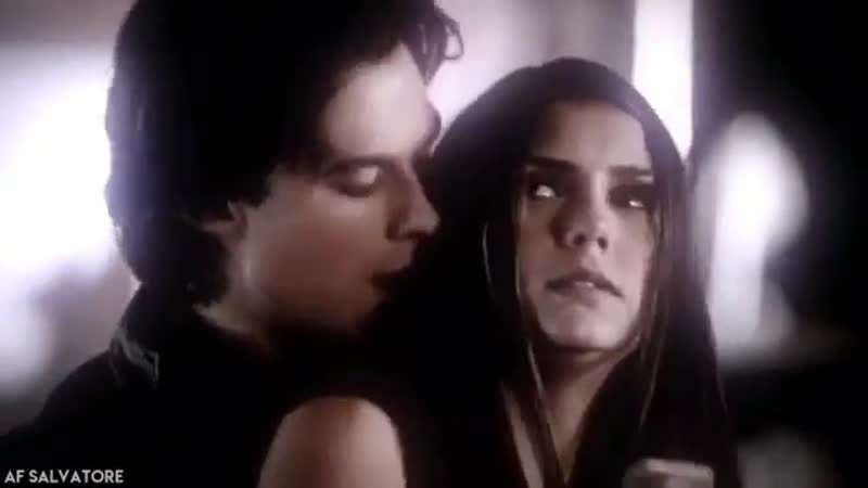Delena is endgame )) ❤️