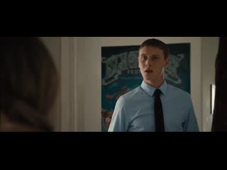 Episode with george mackay in sunshine on leith