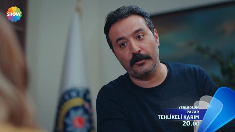 Tehlikeli karım 5 bölüm 1 fragman