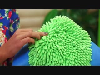 Шикарная швабра agvamatic mop гринвэй