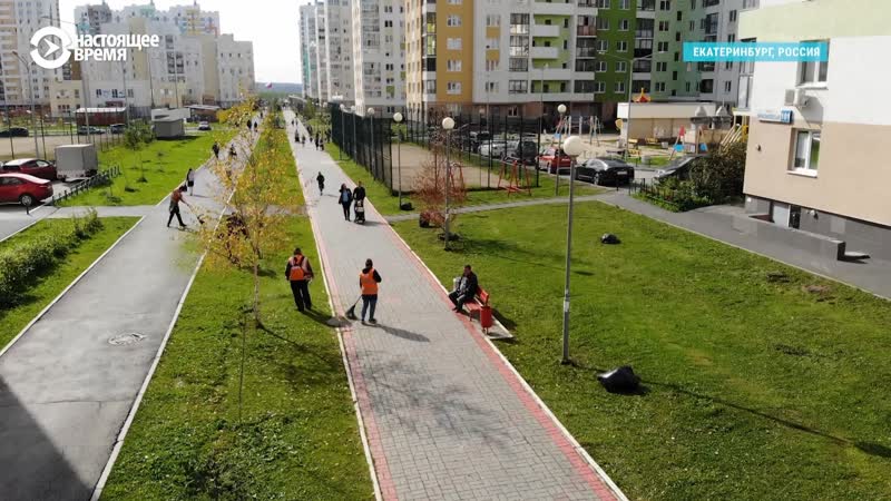 "человек на карте" дворник из узбекистана 20 лет работает в россии