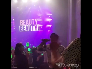 [2018 10 07] kim hyun joong "takemyhand "at fukuoka sun palace