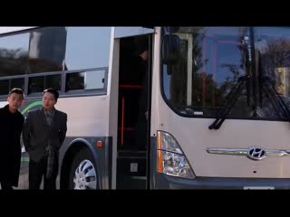 [fancam] 191119 vixx n on the way to musical ''return"