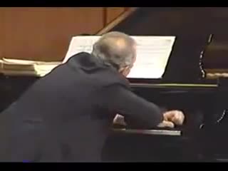 Pollini plays karlheinz stockhausen klavierstücke x