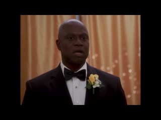 When holt met kevin brooklyn nine nine