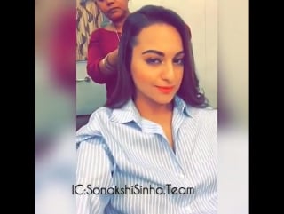 Snapchat sonakshisinha