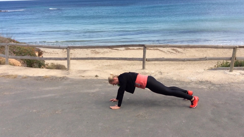 Не могла удержатя! фт на берегу моря! построение трени творческий процесс