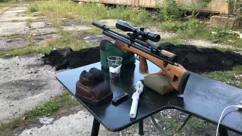 Снова стреляем