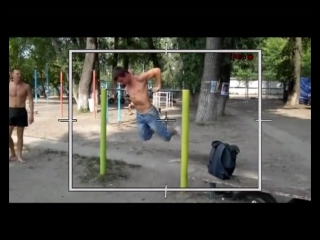 Peredacha o street workout ukraina vozrozhdenie