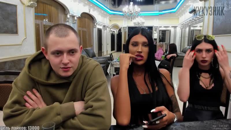 [кукузник] mellstroy | охрана не пустила в дом / пытается прорваться на стрим / бросил девушку