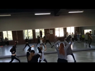 Choreography by sasha putilov (where is the power, bro) 3