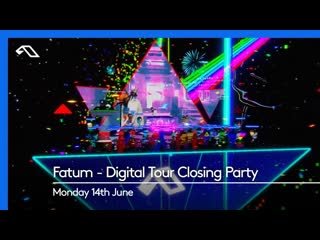 Трансляция i hd [ o4 o7 2o21 ] ► fatum stream starting soon ep digital tour closing party