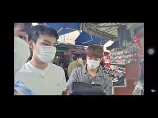 [video] 190922 @ sf9 x star live in incheon part 2