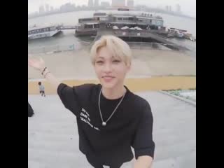 Compilation of felix being a softie
