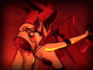 Alastor | charlie { hazbin hotel } vine