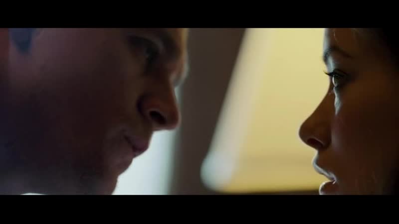 Эротическая сцена из фильма черный дрозд