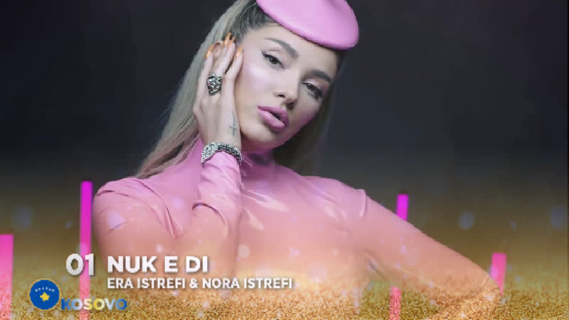 Kosovo preselection for jeostar 46