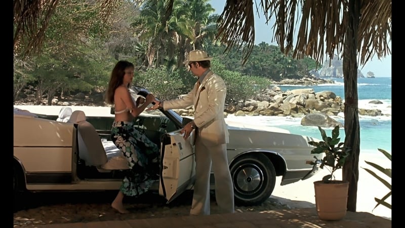 Великолепный (франция, 1973) комедия, жан поль бельмондо, советский дубляж без вставок закадрового перевода