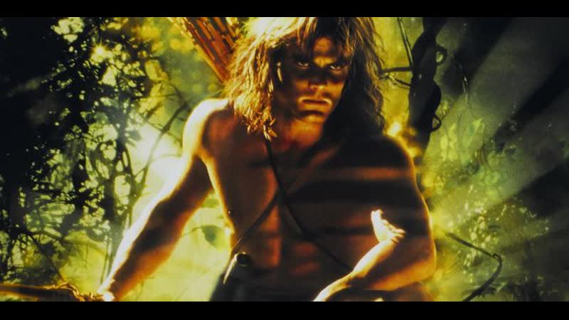 ➡ "тарзан и затерянный город" (1998) bd перевод профессиональный,закадровый