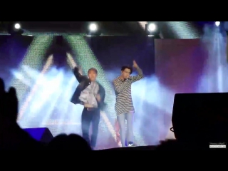 [fancam] 151231 high4 (молодые or alive) @ show dc countdown to 2016 thailand