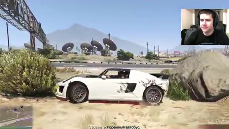 Стрим gta 5 волнительные ограбления