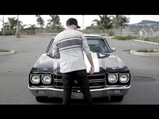 Muscle car chevy 1970 chevelle ss