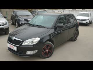 Skoda fabia, 2011, 1 6 ат (105 л с ) экспресс обзор автосалон boston от дениса митюшова 001 mp4