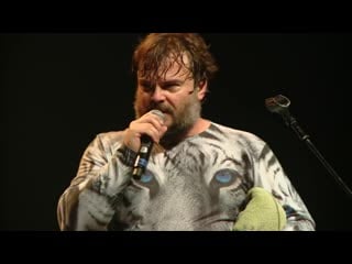 Tenacious d live at ab ancienne belgique (2015)