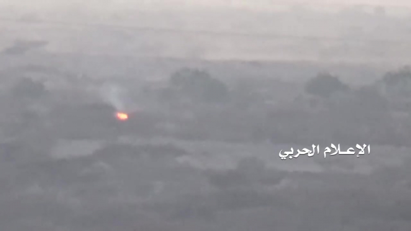 Хуситы заптурили мрап саудовской коалиции в провинции таиз