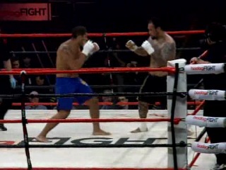 Antonio silva vs eric pele