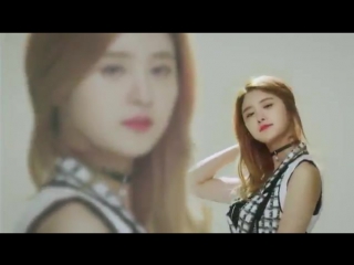 [video] #exid #junghwa @ 'mask' teaser (2)