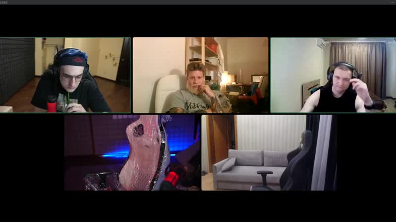 [реакции эвелона v2 0] камик сбрил брови | эвелон съел очень острый перец | игры габара часть 4 #evelone #эвелон #жожо