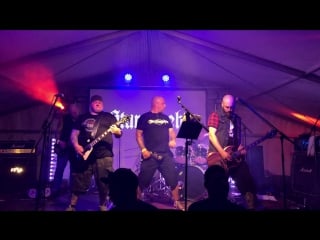 Sturmwehr – büsser syndrom (live 2017)