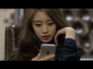 T ara web drama 《sweet temptation》ep4 reborn part 1 (jiyeon)