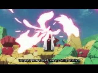 Bleach 196 200 kurotsuchi mayuri vs szayel apporo full fight (2/2)