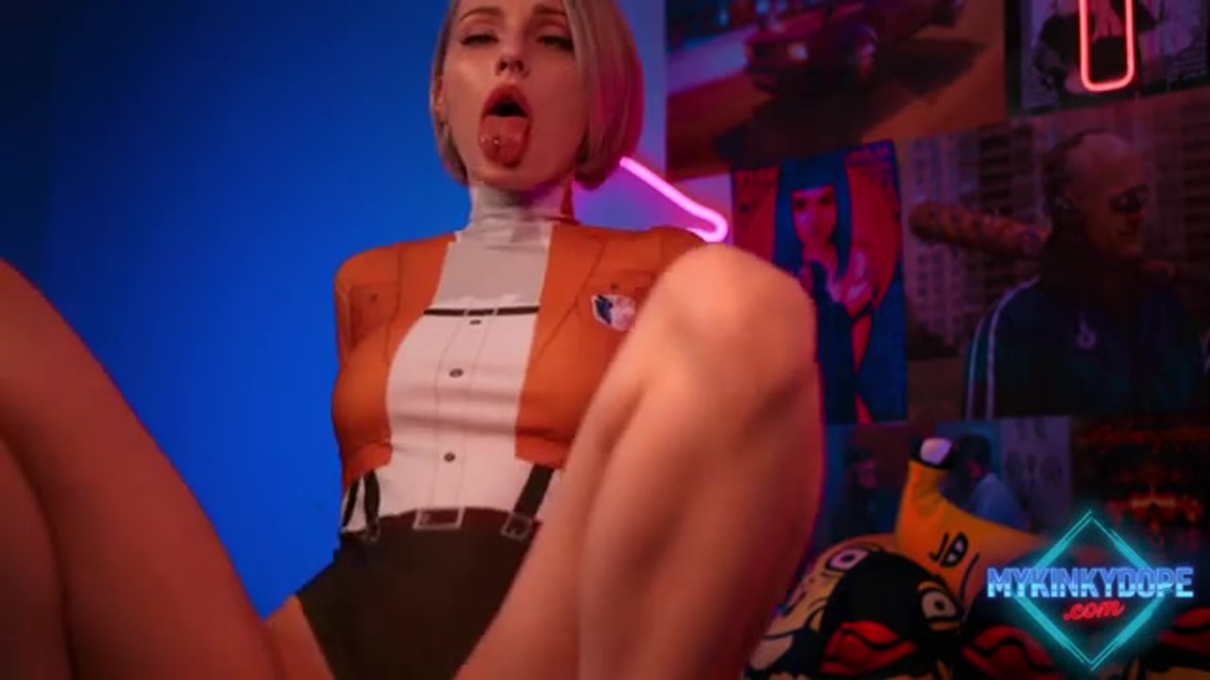 A beautiful ballet of bodies