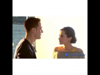 Kerem &amp; hande (lipton set)