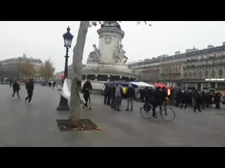 Direct live 05 12 19 paris pompiers en colère mp4